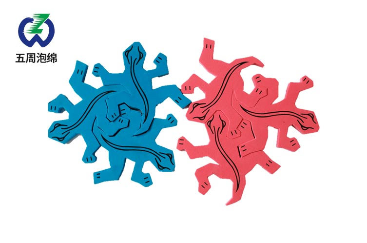 你缺的是好的eva廠家嗎？不，你缺的是五周泡綿！