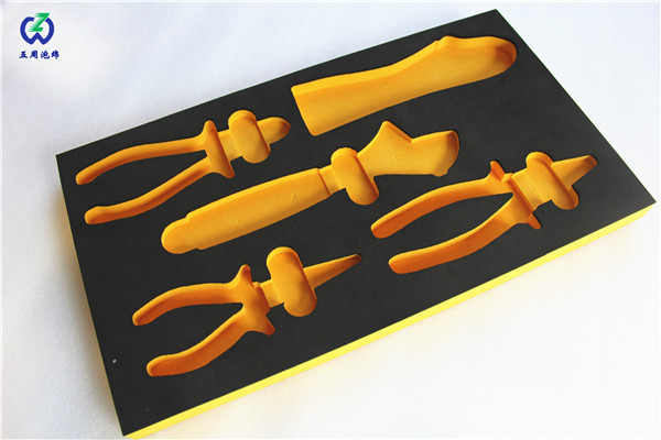 異型EVA內(nèi)襯雕刻成型的特點(diǎn)有哪些？