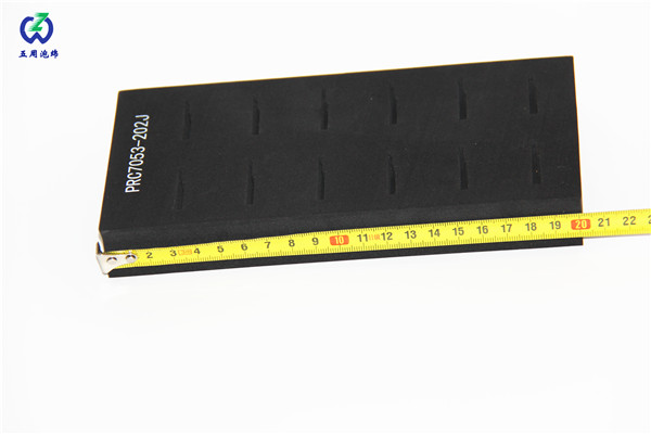 異型EVA內(nèi)襯是如何加工的？