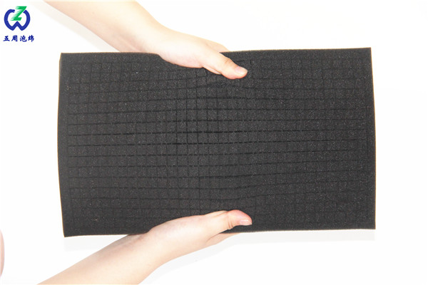 慢回彈海綿密度的測(cè)量方法？