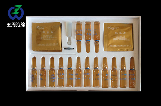 化妝品內(nèi)托的檔次由什么決定？