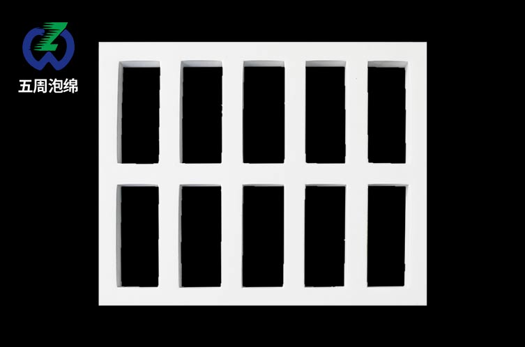 為什么化妝品內(nèi)襯會選擇EVA泡棉來定制呢？