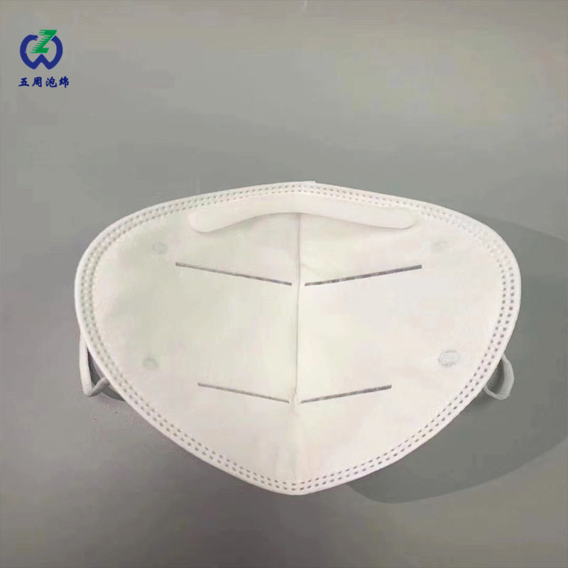 口罩中的海綿條，你知道它的作用嗎