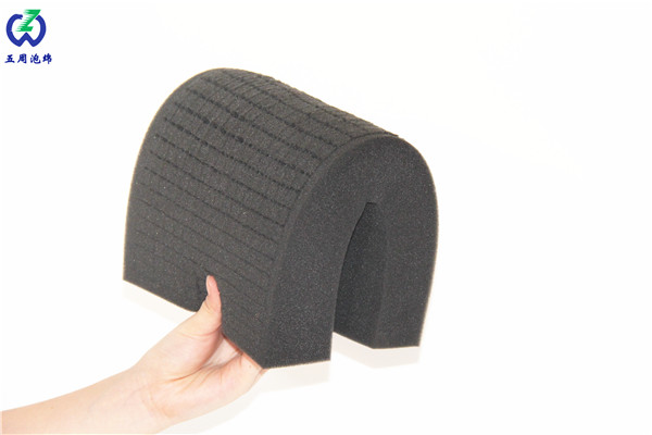 高密度海綿的密度是用重量來判斷的嗎？