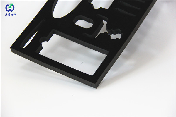 黑色EVA泡綿屬于環(huán)保材料嗎？