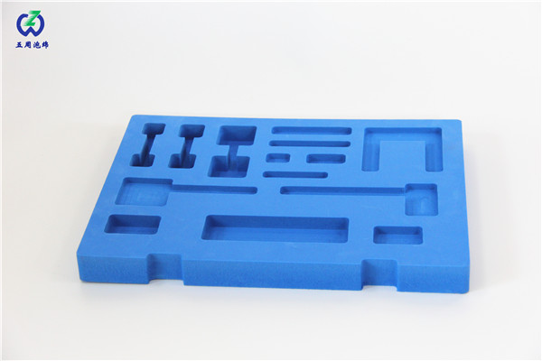 防靜電eva泡綿的靜電指標值是如何分類？