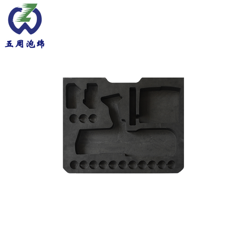 黑色eva泡綿就是防靜電eva泡綿嗎？