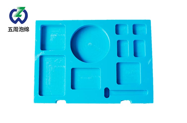 包裝小白必看：防靜電包裝盒eva內(nèi)襯的應(yīng)用