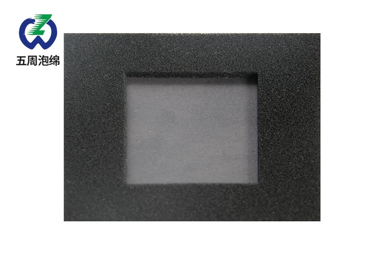 復合包裝海綿的四大特性