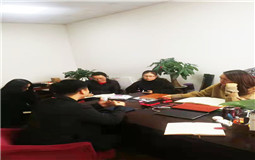 五周泡綿|例行業(yè)務會議，讓下一次更好