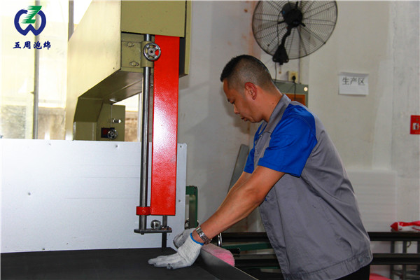 五周泡綿車間設備生產 五周泡綿車間設備生產