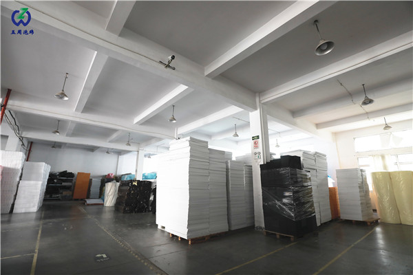 五周泡綿|專注產(chǎn)品細(xì)節(jié)，打造行業(yè)精品