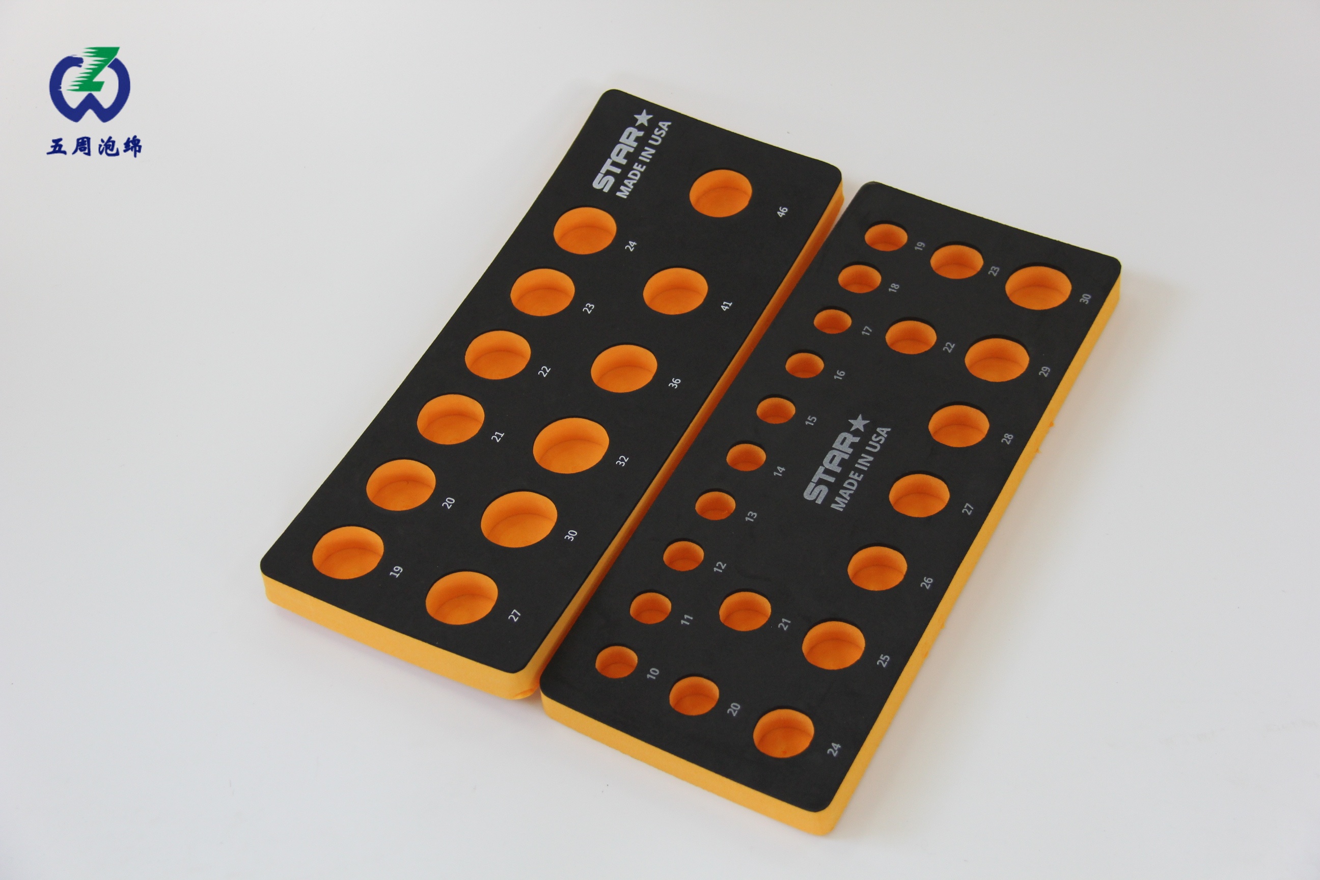 揭秘！EVA泡棉內(nèi)襯竟成產(chǎn)品包裝界的「黑科技」？