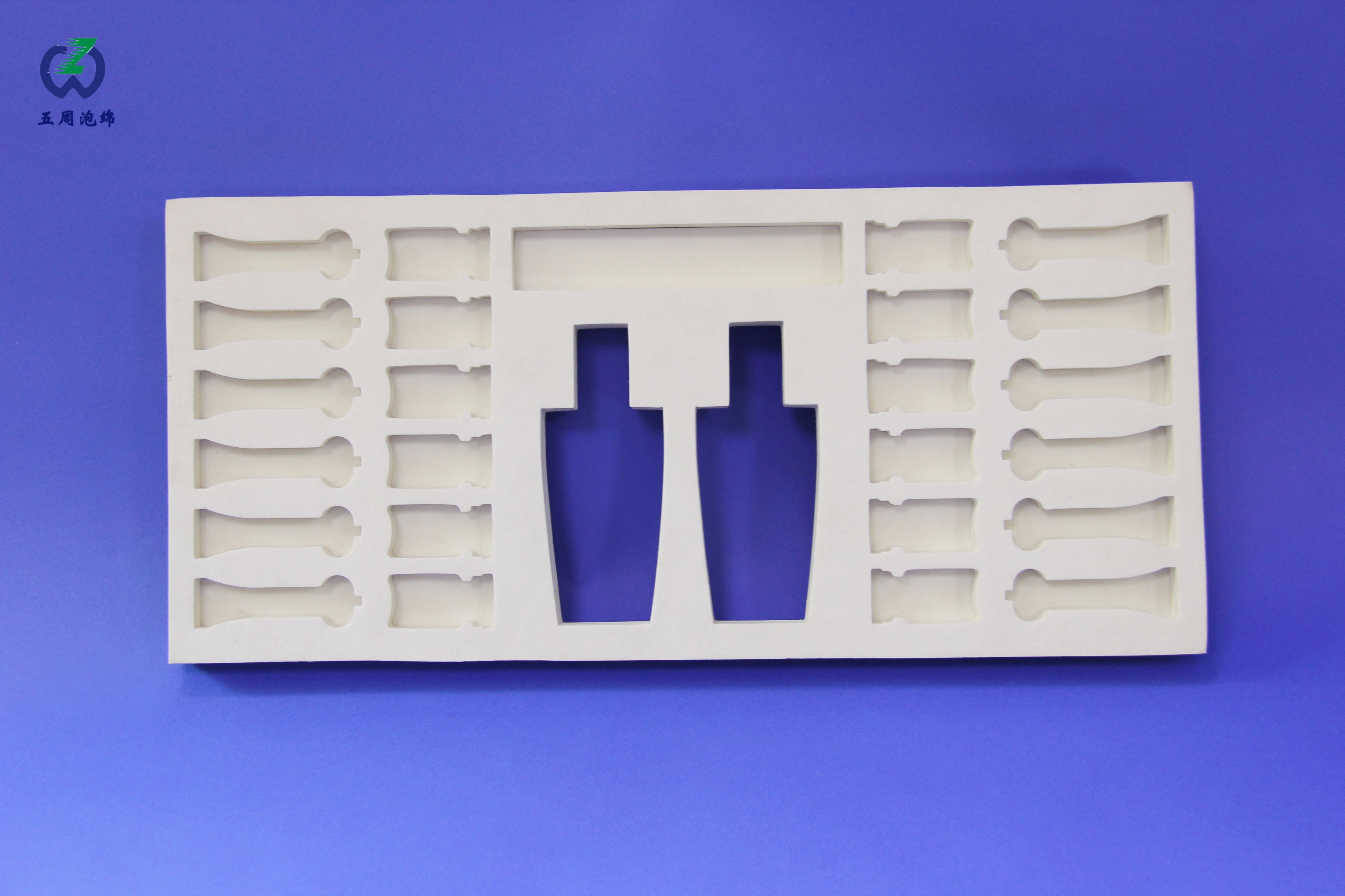 EVA泡棉內(nèi)襯的5大黑科技，看完產(chǎn)品再也不敢『裸奔』！