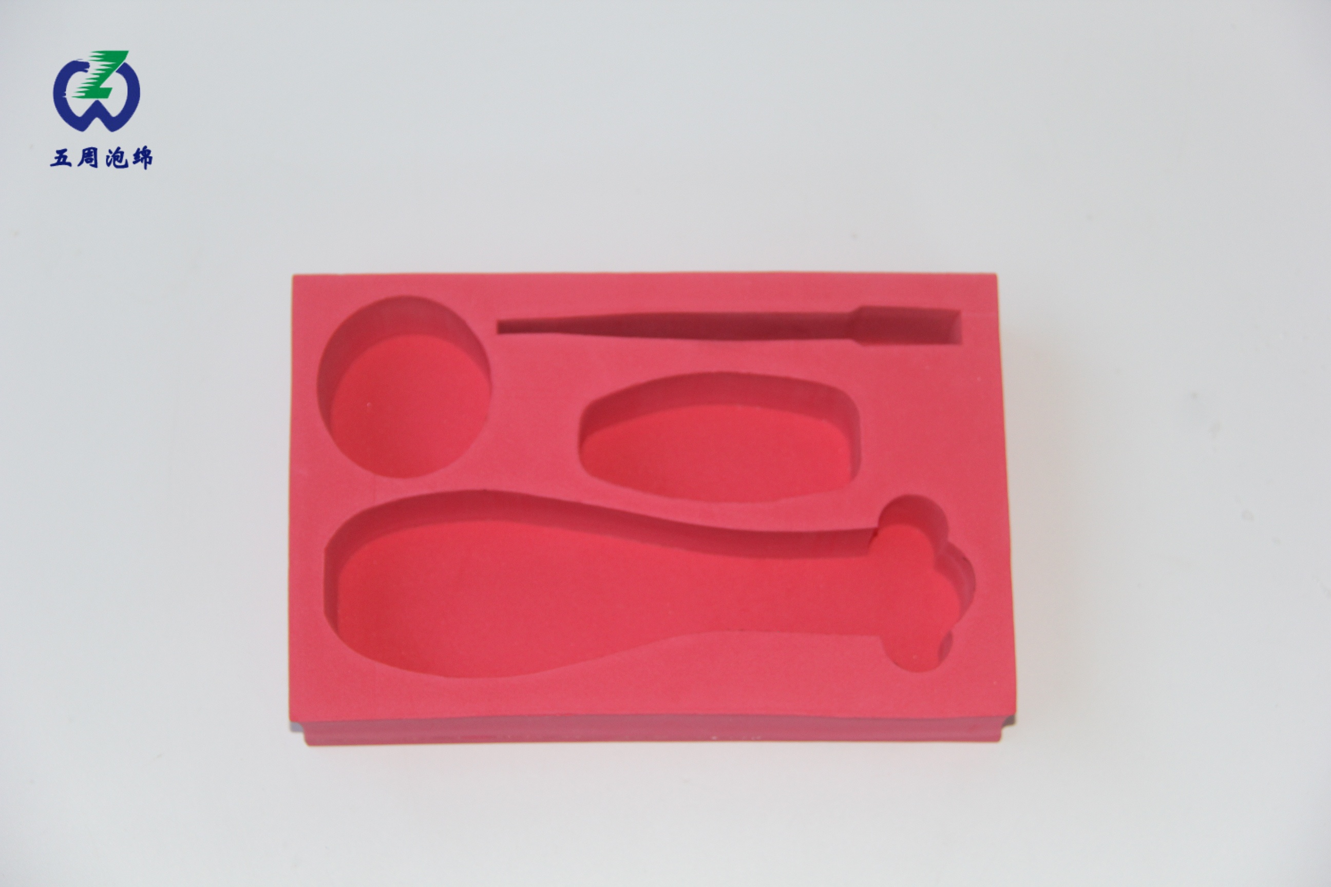 不止于保護(hù)！五周泡棉如何用材料科技重塑包裝