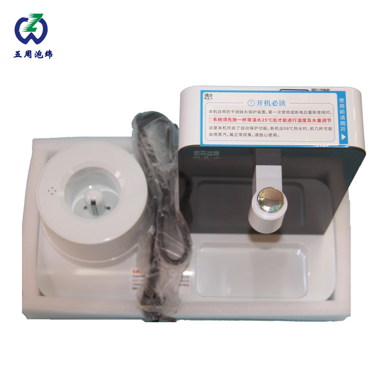 電子電器產(chǎn)品EPE珍珠棉內(nèi)襯：高效緩沖保護的行業(yè)守護者