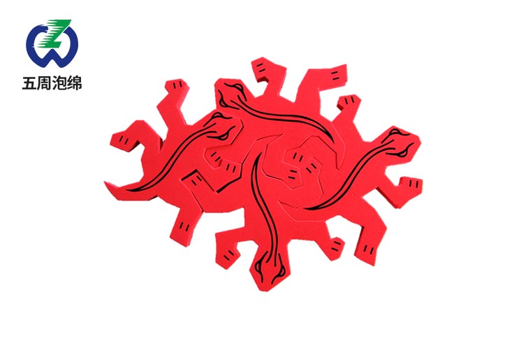 為什么選擇EVA泡棉內(nèi)襯是包裝保護的最優(yōu)解？