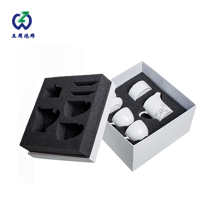 陶瓷杯具運(yùn)輸無(wú)憂(yōu)指南：EPE 珍珠棉內(nèi)襯