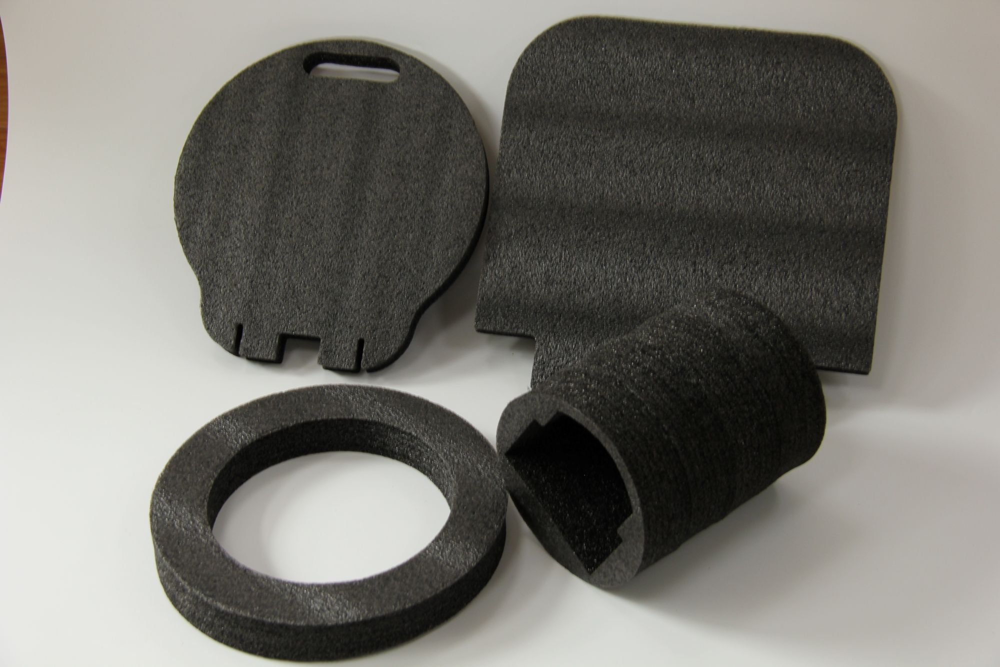 從材料到場景，五周泡棉的全品類包裝解決方案