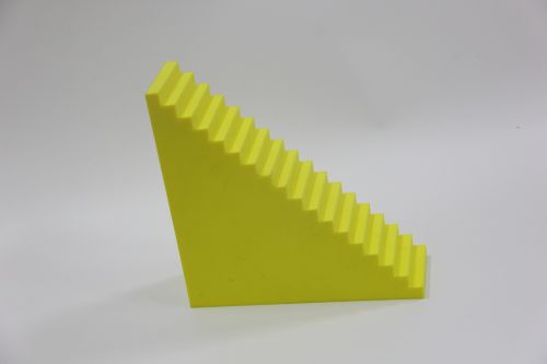 2.五周泡棉的 EVA 泡棉內襯，如何體現 “愛心經營” 理念？