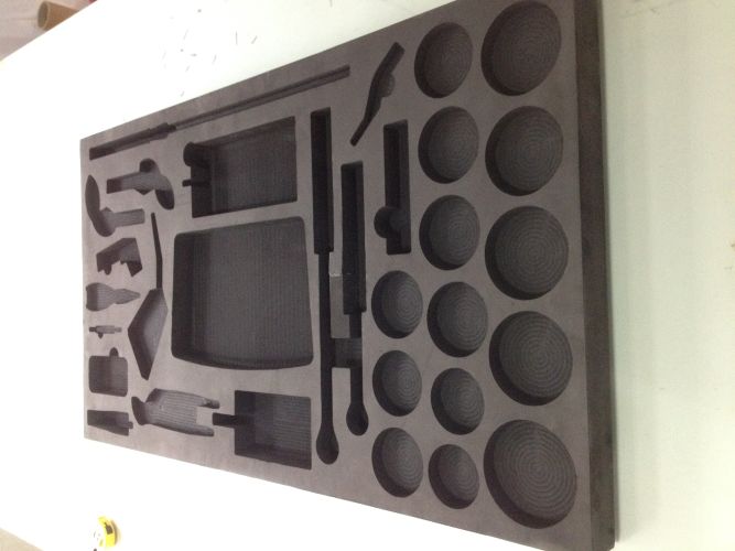 EVA 泡棉內(nèi)襯的防震緩沖性能究竟體現(xiàn)在哪些方面？