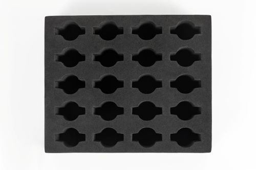 泡棉定制快響應(yīng)，五周效率超同行