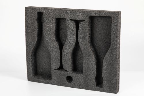 10 年以上老客戶扎堆，五周泡棉憑啥