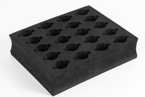 應(yīng)急泡棉訂單，五周快速搞定不耽誤