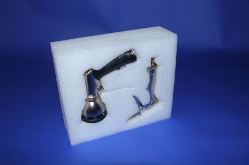 EPE珍珠棉內(nèi)襯色彩定制：防護(hù)與顏值兼具的品牌包裝新方案